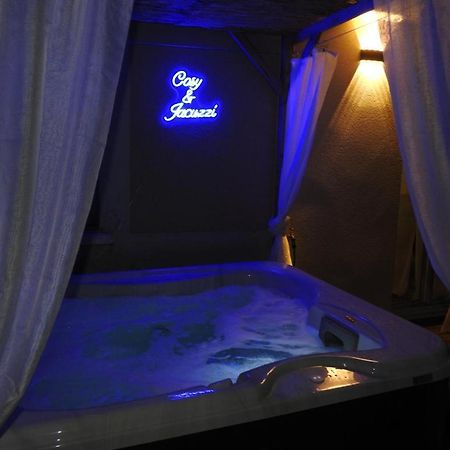 Suite Cosy&Jacuzzi سينون المظهر الخارجي الصورة